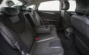   Ford Mondeo Hatchback - 2014