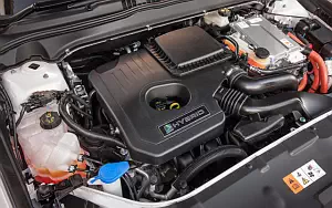   Ford Mondeo Hybrid Sedan - 2014