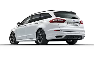   Ford Mondeo Turnier ST-Line - 2016
