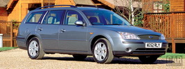 Ford Mondeo Estate Ghia - 2002