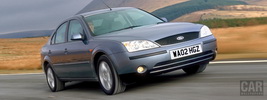 Ford Mondeo Ghia - 2002