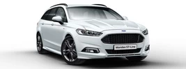 Ford Mondeo Turnier ST-Line - 2016