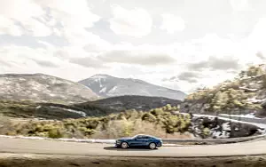   Ford Mustang EcoBoost Fastback (Lightning Blue) EU-spec - 2017