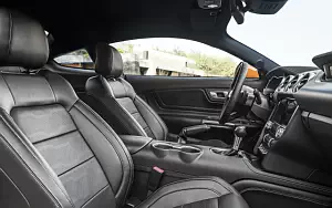   Ford Mustang GT Fastback EU-spec - 2017