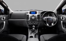   Ford Ranger - 2011