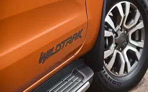   Ford Ranger Wildtrak ZA-spec - 2015