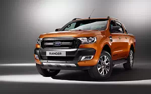   Ford Ranger Wildtrak - 2015