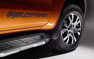   Ford Ranger Wildtrak - 2015