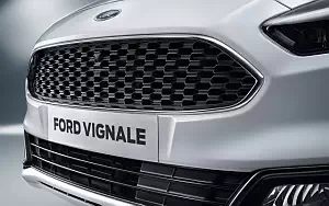   Ford S-MAX Vignale - 2016
