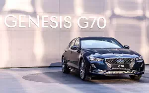   Genesis G70 3.3T KR-spec - 2017