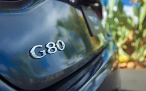   Genesis G80 US-spec - 2017