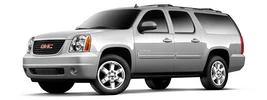 GMC Yukon XL SLT - 2012