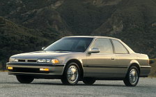   Honda Accord Coupe - 1990