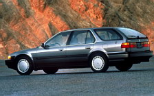   Honda Accord Wagon - 1990