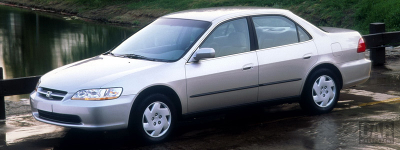   Honda Accord - 1998 - Car wallpapers