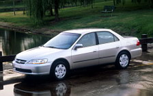   Honda Accord - 1998
