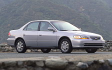   Honda Accord SE - 2002