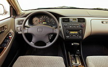   Honda Accord SE - 2002