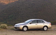   Honda Accord - 2003