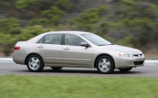   Honda Accord Hybrid - 2005