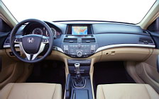   Honda Accord Coupe EX-L V6 6-Speed - 2008