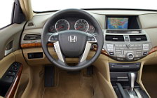   Honda Accord EX-L V6 - 2008