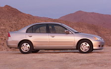   Honda Civic Hybrid - 2003