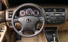   Honda Civic Sedan EX - 2003