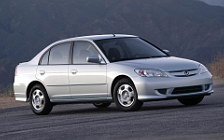   Honda Civic Hybrid - 2004