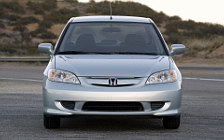   Honda Civic Hybrid - 2004
