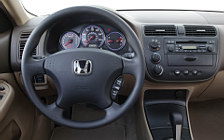   Honda Civic Sedan EX - 2004
