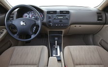   Honda Civic Sedan EX - 2004