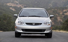   Honda Civic Si - 2004