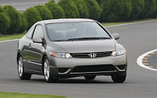   Honda Civic Coupe - 2006