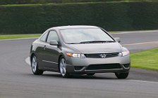   Honda Civic Coupe - 2006