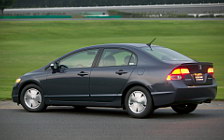   Honda Civic Hybrid - 2006