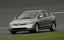   Honda Civic Sedan - 2006
