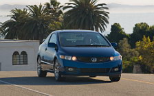   Honda Civic Si Coupe - 2009
