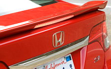   Honda Civic Si Sedan - 2009