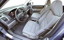   Honda CR-V LX - 2007