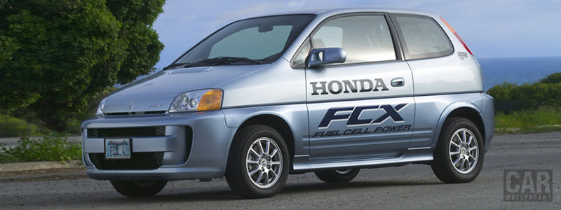   Honda FCX - 2003 - Car wallpapers