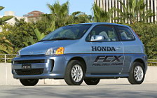   Honda FCX - 2003