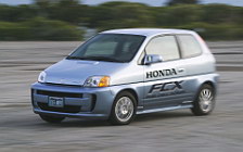   Honda FCX - 2003