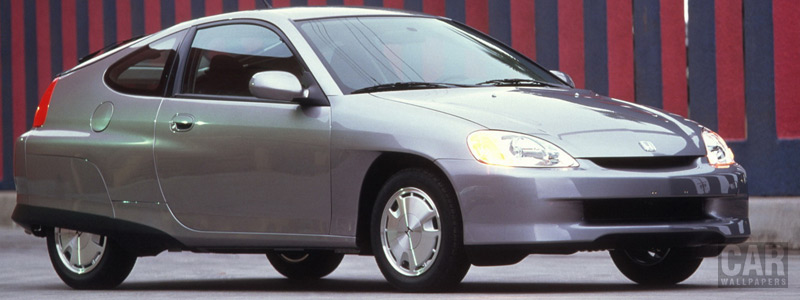   Honda Insight - 2000 - Car wallpapers
