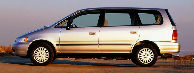  Honda Odyssey - 1998 - Car wallpapers