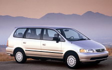   Honda Odyssey - 1998