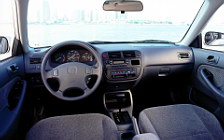   Honda Odyssey - 1998