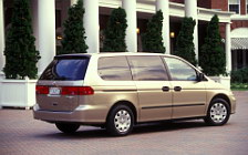   Honda Odyssey - 1999
