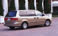   Honda Odyssey - 2000