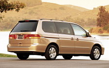   Honda Odyssey - 2002